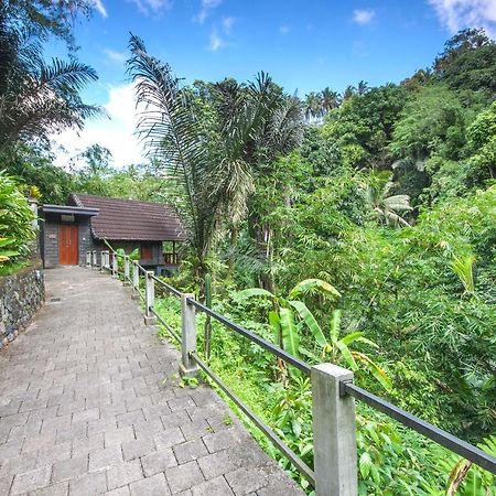Bali Jungle Resort Тегаллаланг Экстерьер фото