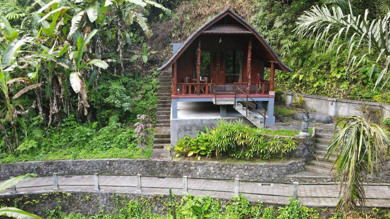 Bali Jungle Resort Тегаллаланг Экстерьер фото