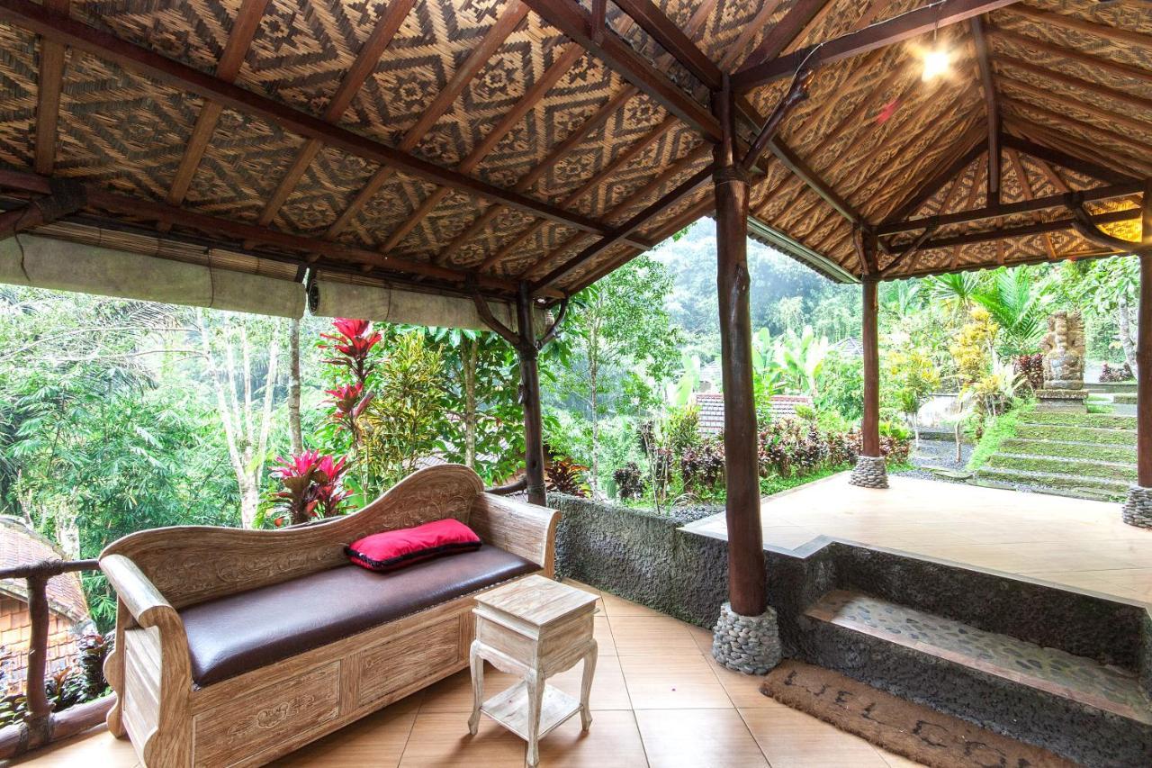 Bali Jungle Resort Тегаллаланг Экстерьер фото