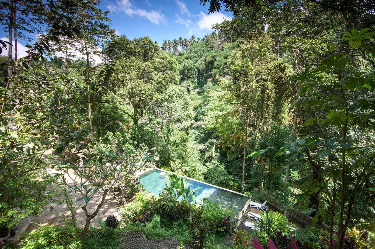 Bali Jungle Resort Тегаллаланг Экстерьер фото