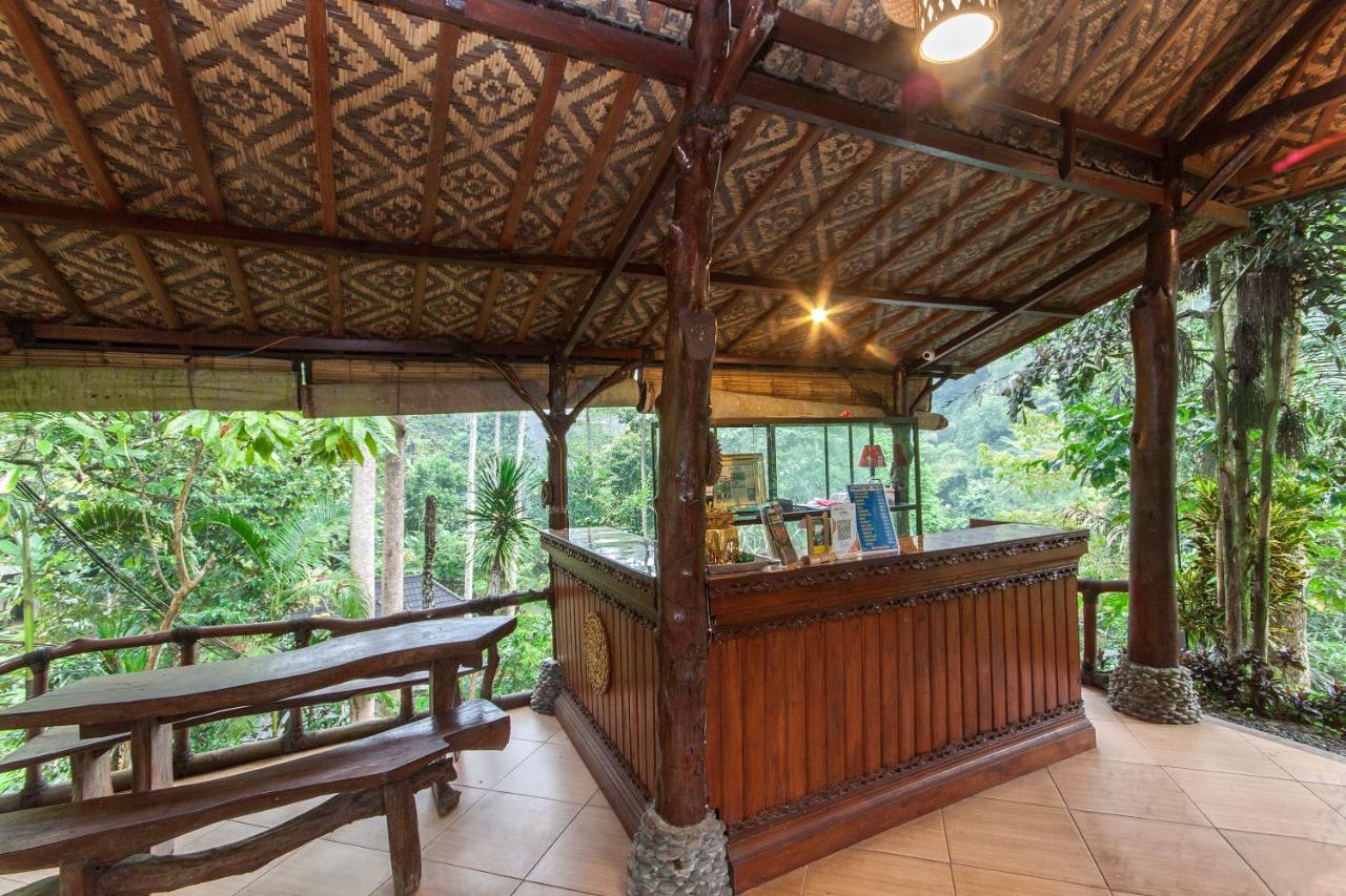Bali Jungle Resort Тегаллаланг Экстерьер фото