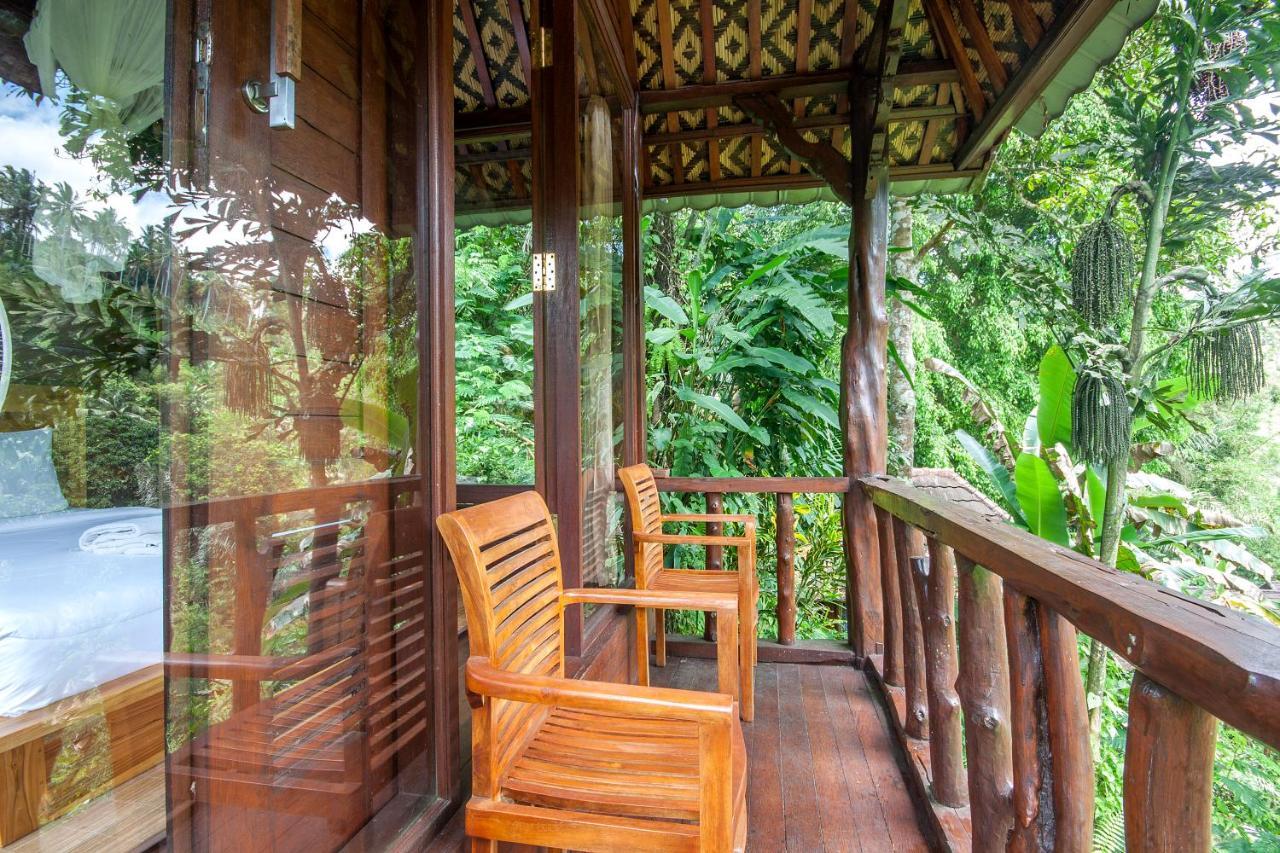 Bali Jungle Resort Тегаллаланг Экстерьер фото