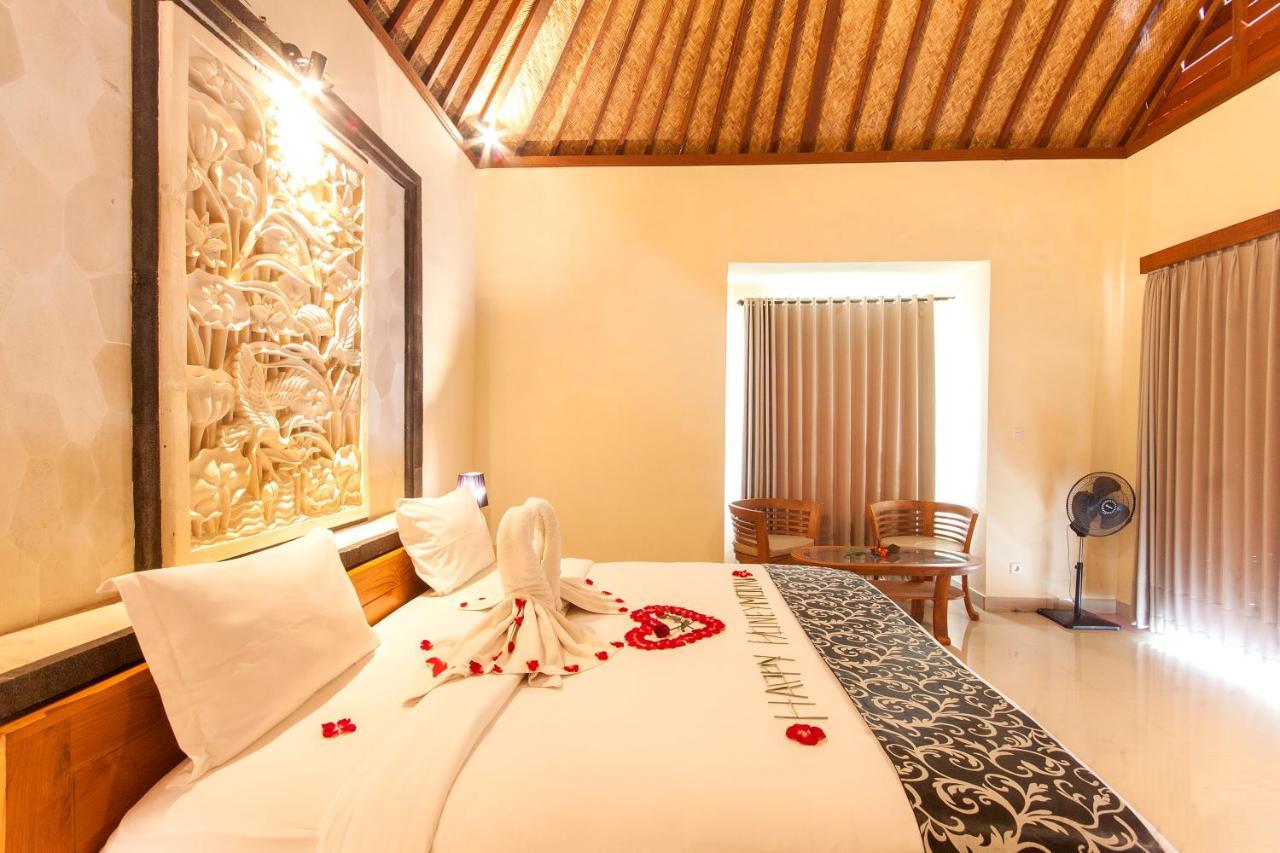 Bali Jungle Resort Тегаллаланг Экстерьер фото