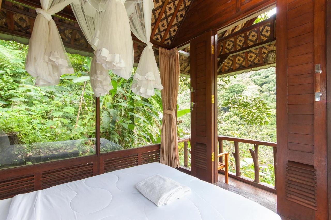 Bali Jungle Resort Тегаллаланг Экстерьер фото