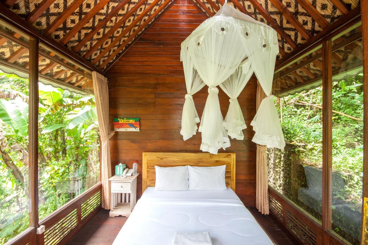 Bali Jungle Resort Тегаллаланг Экстерьер фото