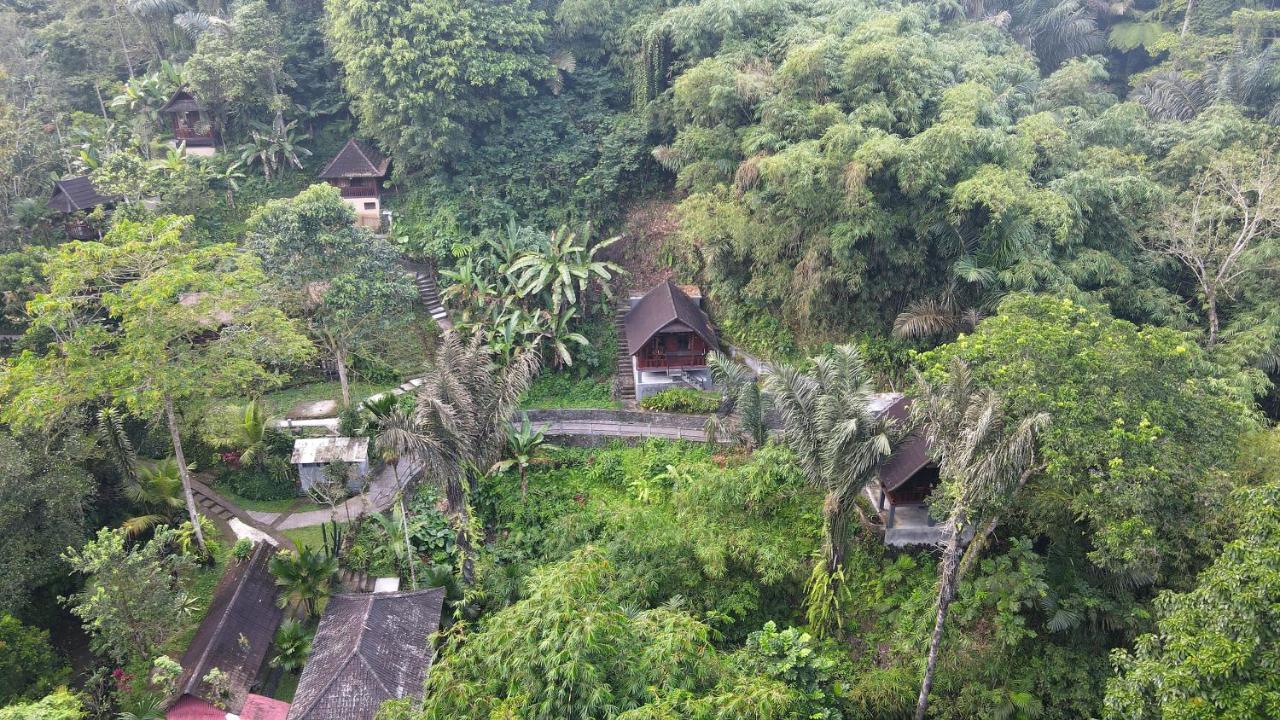 Bali Jungle Resort Тегаллаланг Экстерьер фото