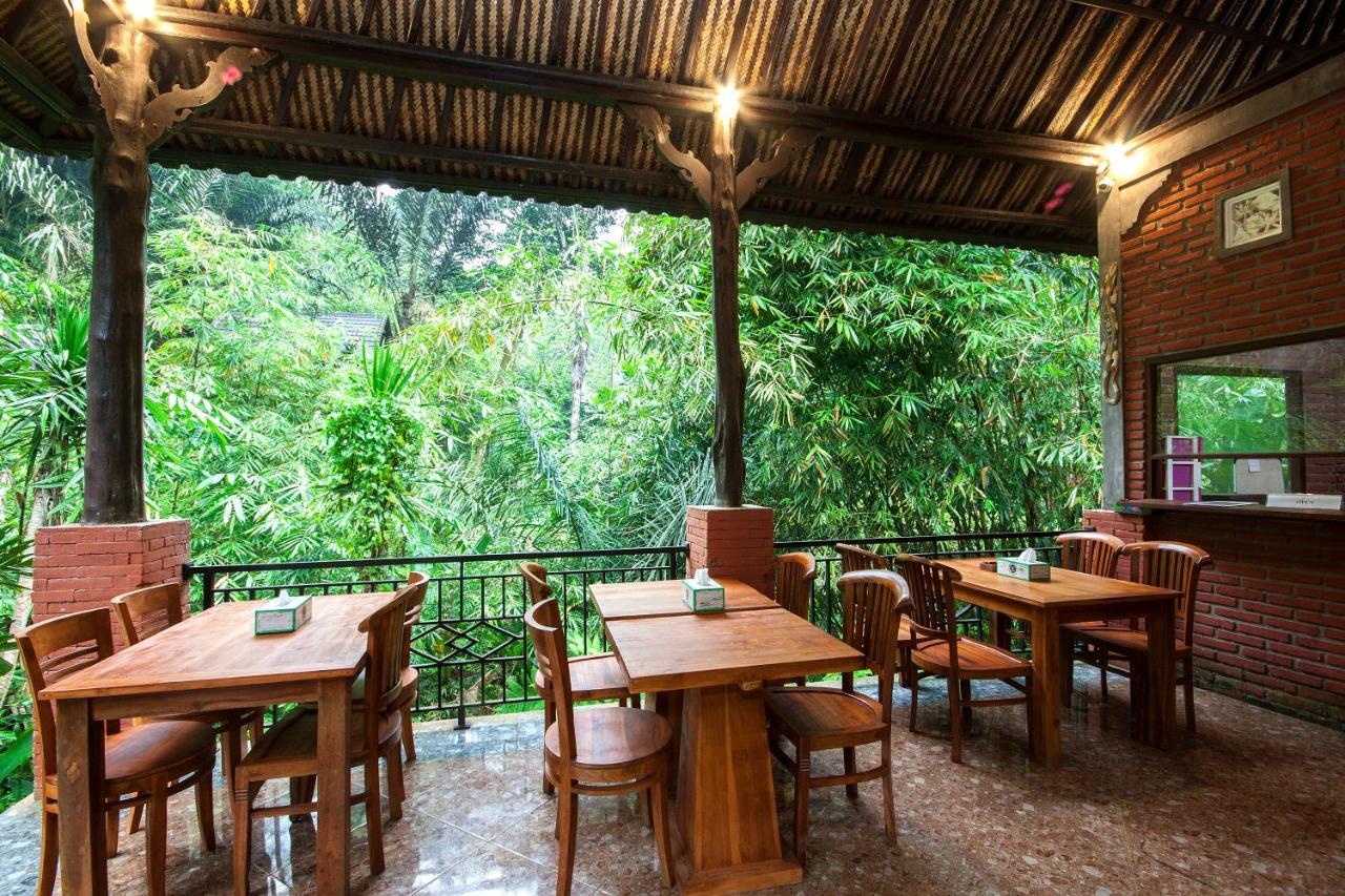 Bali Jungle Resort Тегаллаланг Экстерьер фото