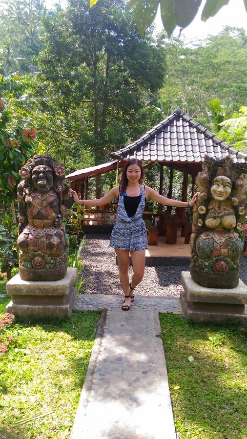 Bali Jungle Resort Тегаллаланг Экстерьер фото