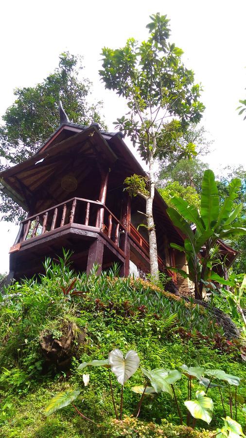 Bali Jungle Resort Тегаллаланг Экстерьер фото