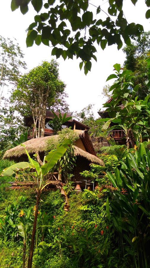 Bali Jungle Resort Тегаллаланг Экстерьер фото