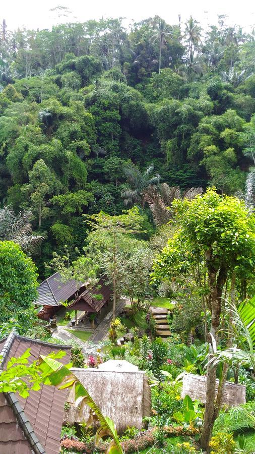 Bali Jungle Resort Тегаллаланг Экстерьер фото