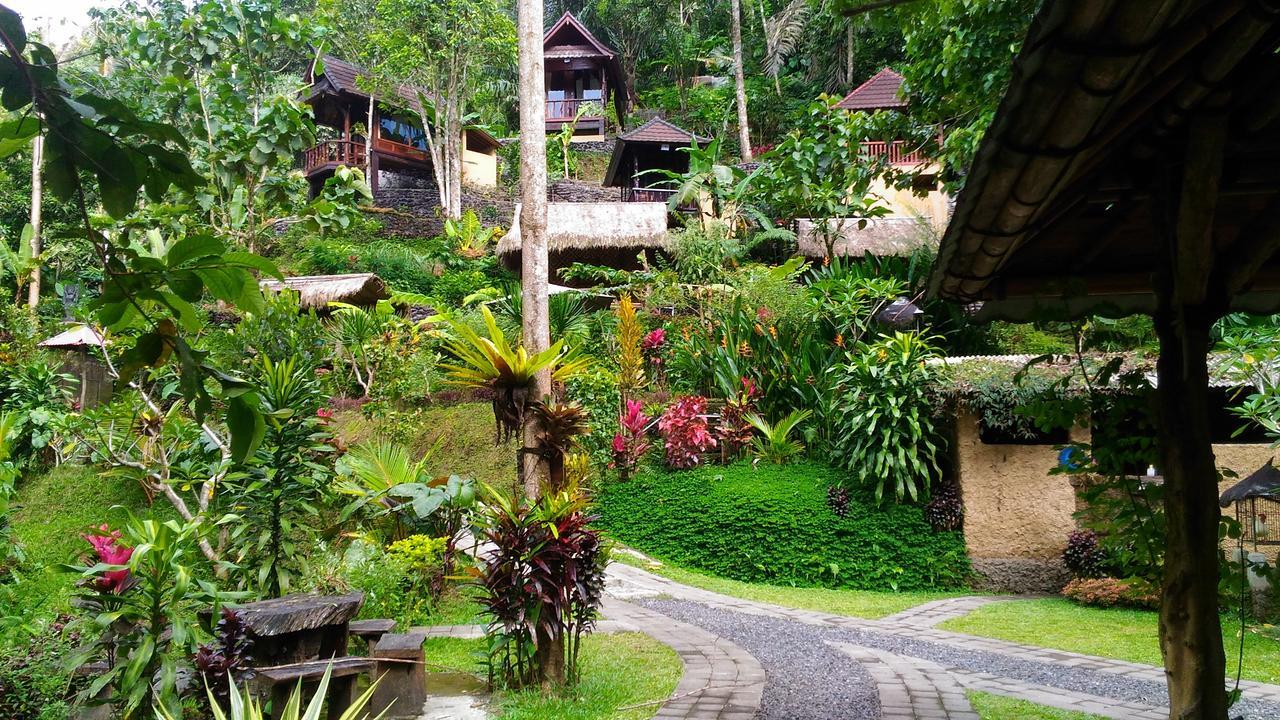Bali Jungle Resort Тегаллаланг Экстерьер фото