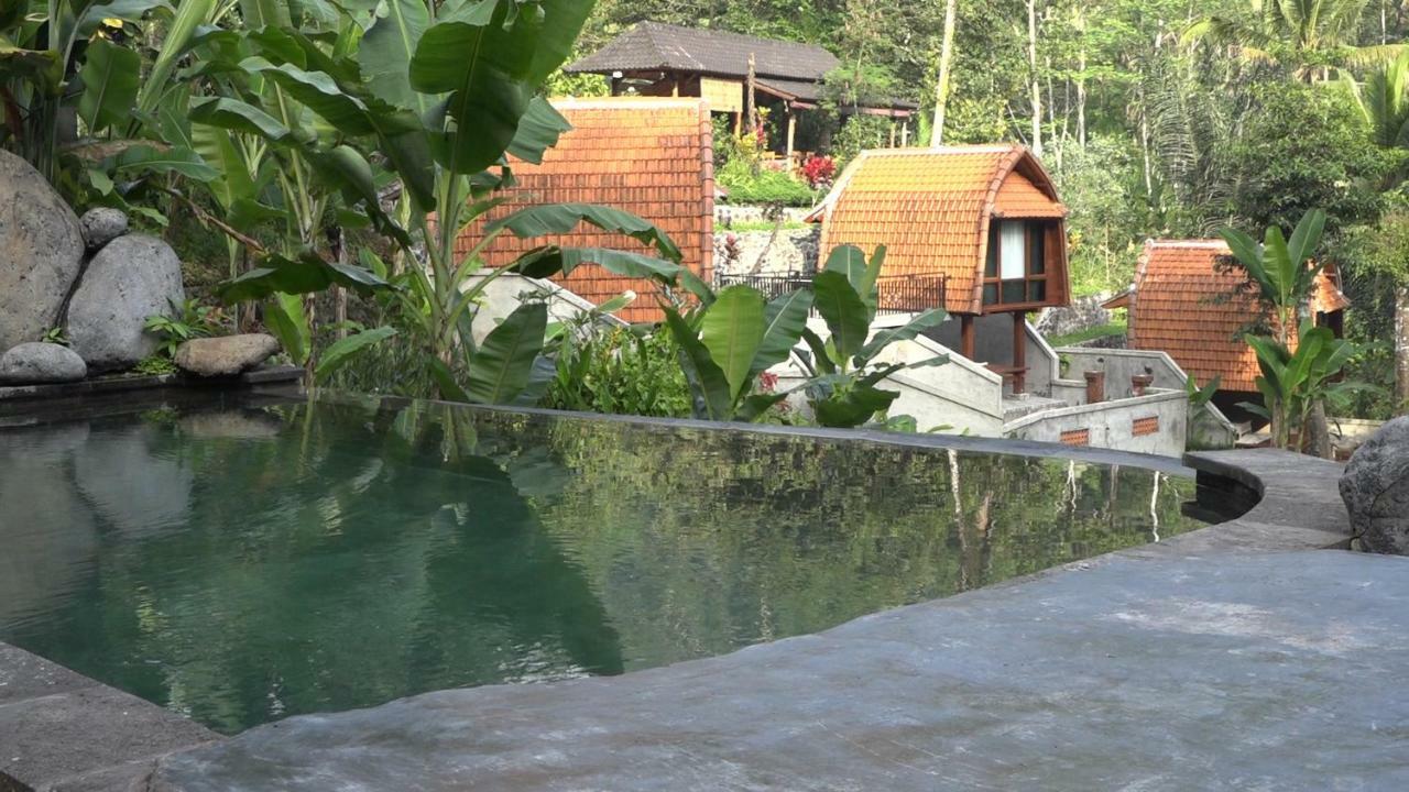 Bali Jungle Resort Тегаллаланг Экстерьер фото