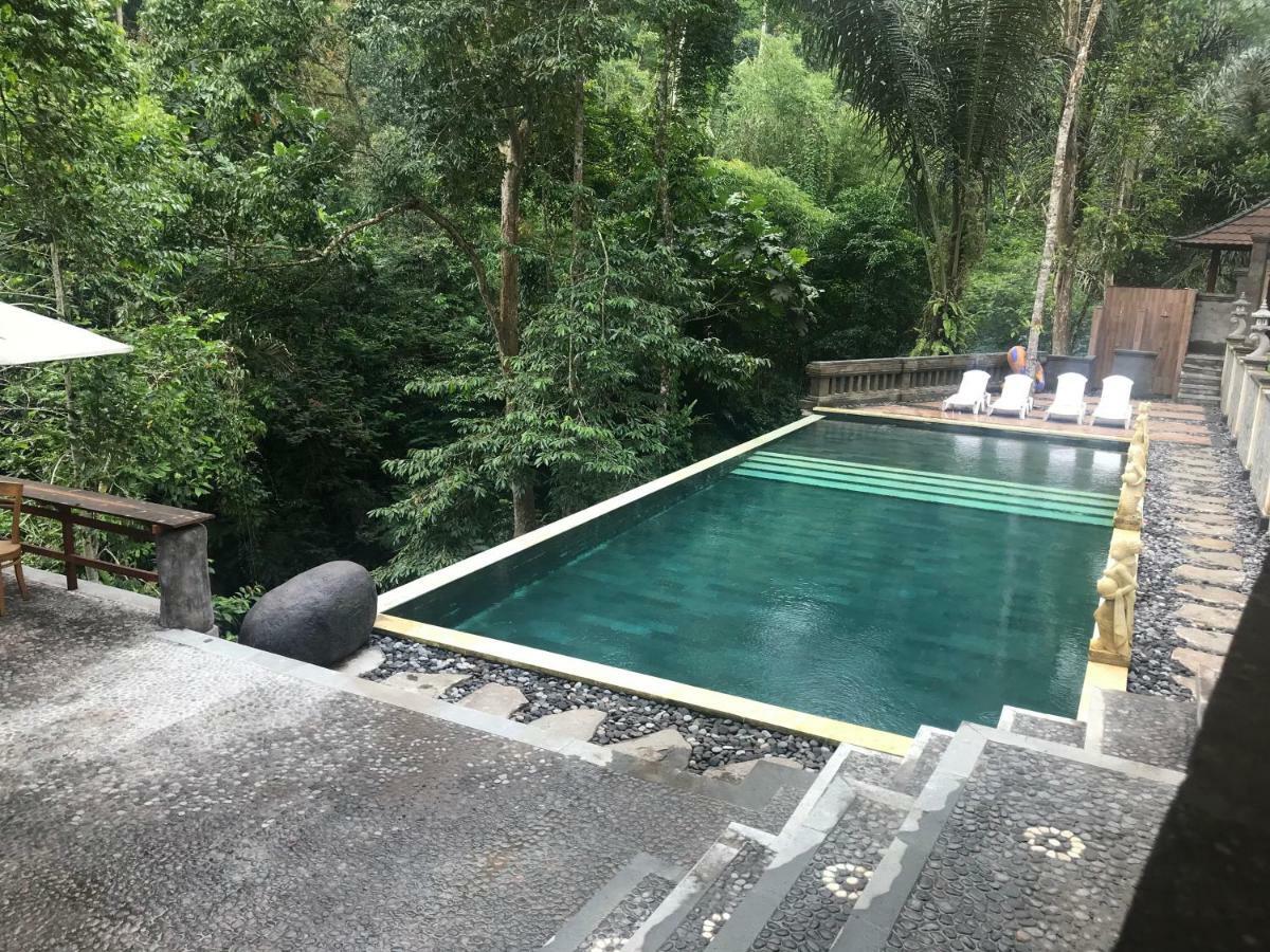 Bali Jungle Resort Тегаллаланг Экстерьер фото